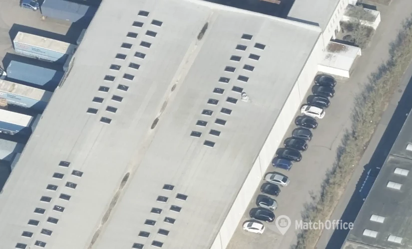Lager til leje på Hvidkærvej 50, 5250 Odense SV - 7362 m² | Foto 0 - Lokalebasen