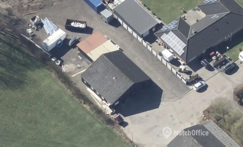 Lager / produktion Navervænget 10 4400 Kalundborg