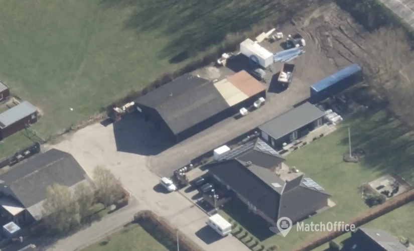 Lager / produktion Navervænget 10 4400 Kalundborg