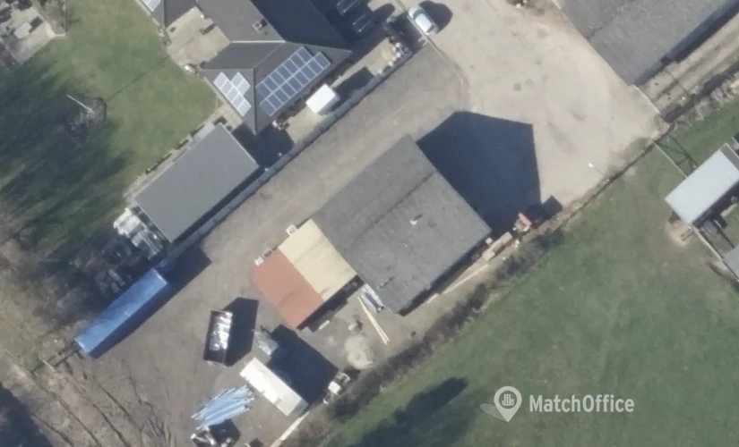 Lager / produktion Navervænget 10 4400 Kalundborg