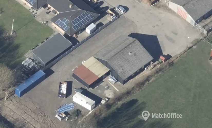 Lager / produktion Navervænget 10 4400 Kalundborg