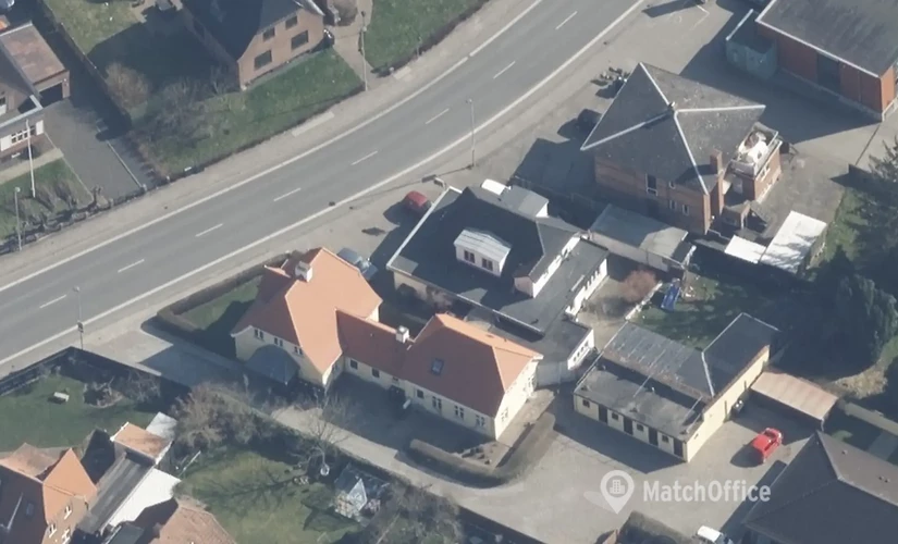 Bolig Rugårdsvej 180 5210 Odense NV
