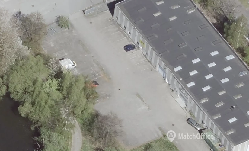 Lager til leje på Haderslevvej 27A, 3000 Helsingør - 191 m² | Foto 0 - Lokalebasen