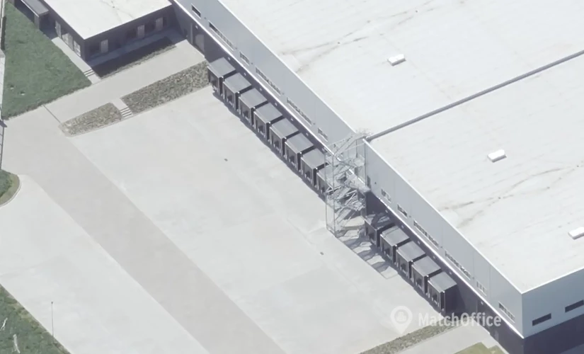 Lager til leje på Mossvej 20, 8700 Horsens - 9179 m² | Foto 1 - Lokalebasen.dk