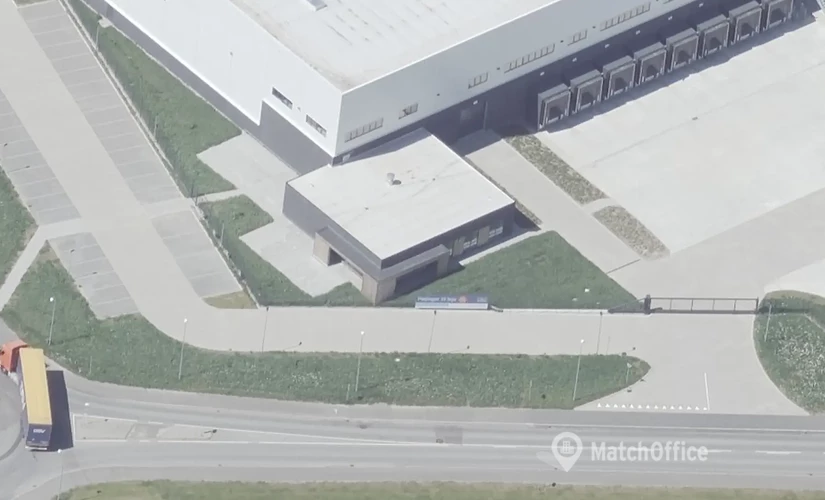 Lager til leje på Mossvej 20, 8700 Horsens - 15430 m² | Foto 2 - Lokalebasen.dk