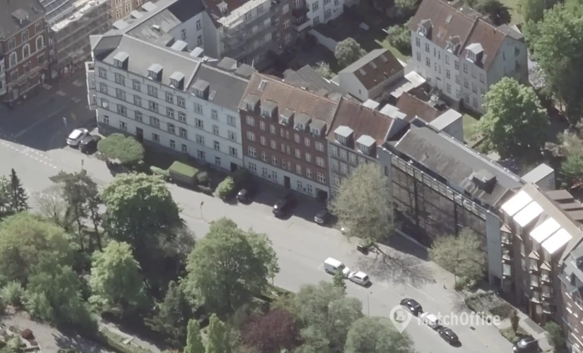 Bolig Østboulevarden 5 8000 Aarhus C