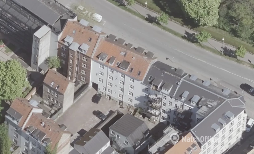 Bolig Østboulevarden 5 8000 Aarhus C
