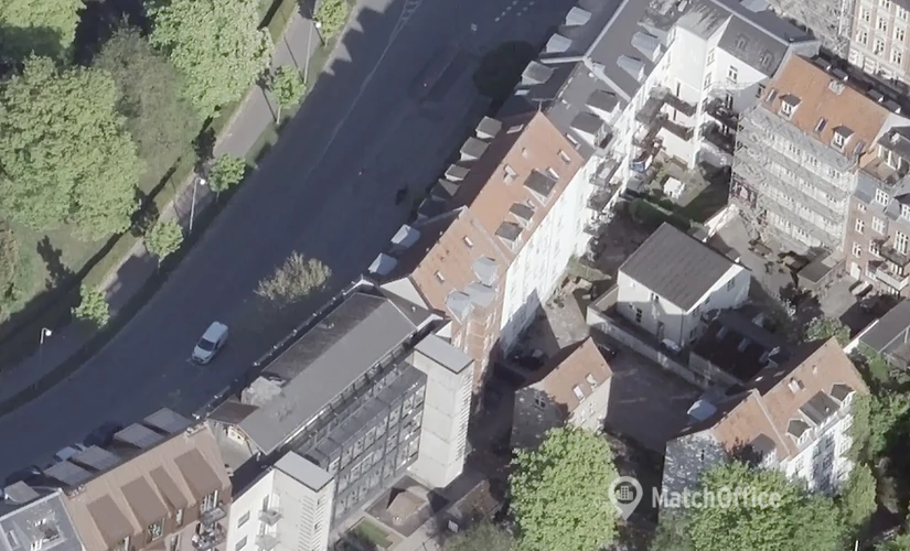 Bolig Østboulevarden 5 8000 Aarhus C