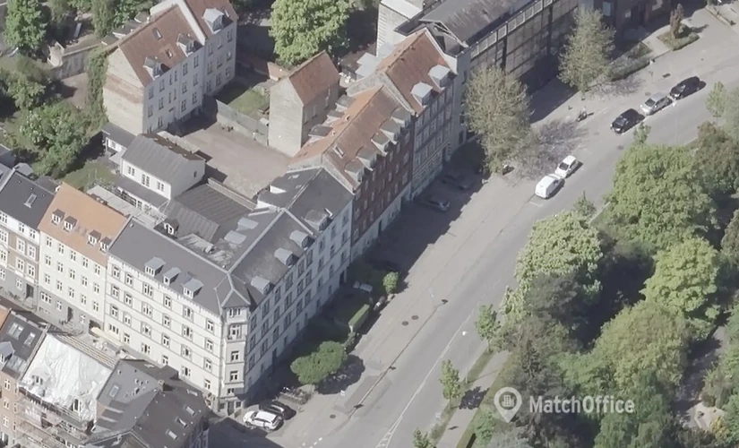 Bolig Østboulevarden 5 8000 Aarhus C