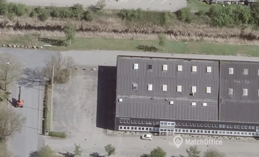 Lager til leje på Industriholmen 15A, 2650 Hvidovre - 907 m² | Foto 0 - Lokalebasen