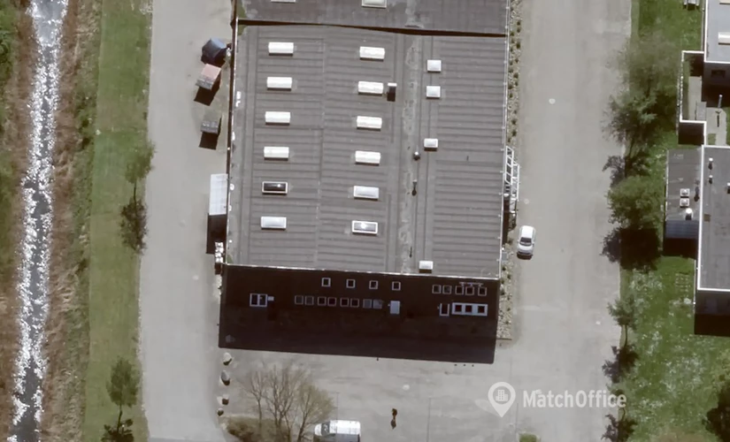 Lager til leje på Industriholmen 15A, 2650 Hvidovre - 907 m² | Foto 1 - Lokalebasen.dk