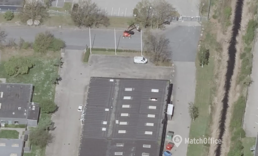 Lager til leje på Industriholmen 15A, 2650 Hvidovre - 907 m² | Foto 0 - Lokalebasen.dk