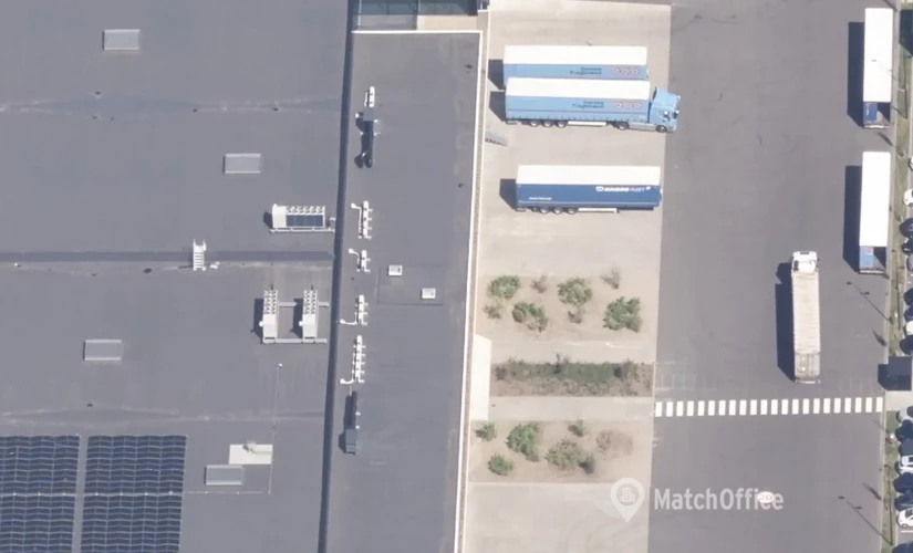 Lager til leje på Dronningens Kvarter 11H, 7000 Fredericia - 5039 m² | Foto 0 - Lokalebasen