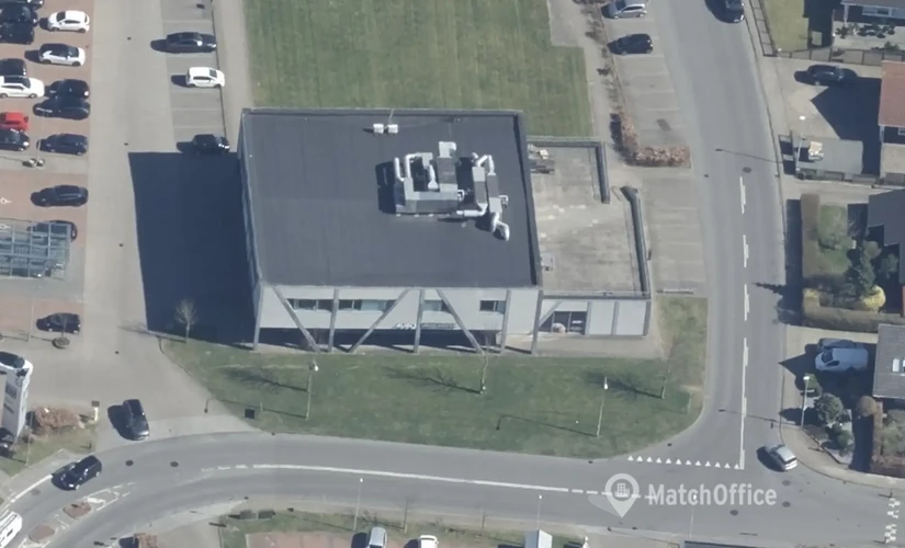 Kontor til leje på Østervangsvej 4C, 6715 Esbjerg N - 649 m² | Foto 3 - Lokalebasen.dk
