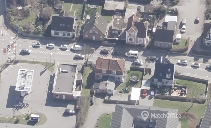 Bolig Vesterskovvej 25 4800 Nykøbing F