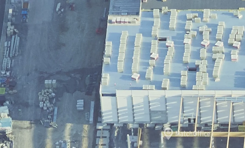 Lager til leje på Dronningens Kvarter 11H, 7000 Fredericia - 5039 m² | Foto 1 - Lokalebasen.dk
