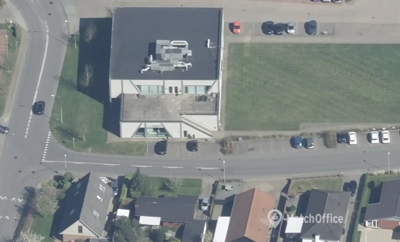 Kontor til leje på Østervangsvej 4C, 6715 Esbjerg N - 649 m² | Foto 0 - Lokalebasen