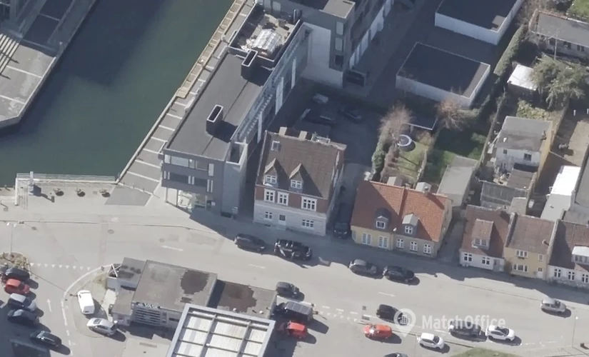 Bolig Slotsgade 57A 4800 Nykøbing F