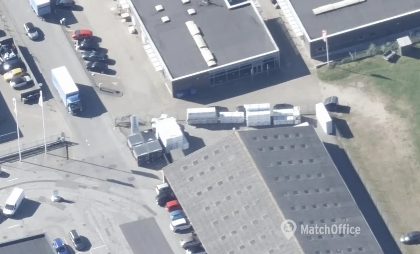 Butik til leje på Nørrevænget 5D, 8600 Silkeborg - 363 m² | Foto 1 - Lokalebasen.dk