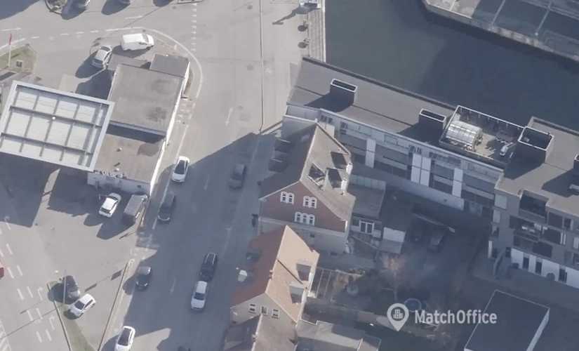 Bolig Slotsgade 57A 4800 Nykøbing F