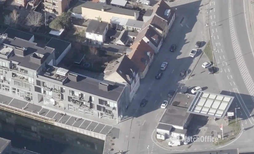 Bolig Slotsgade 57A 4800 Nykøbing F