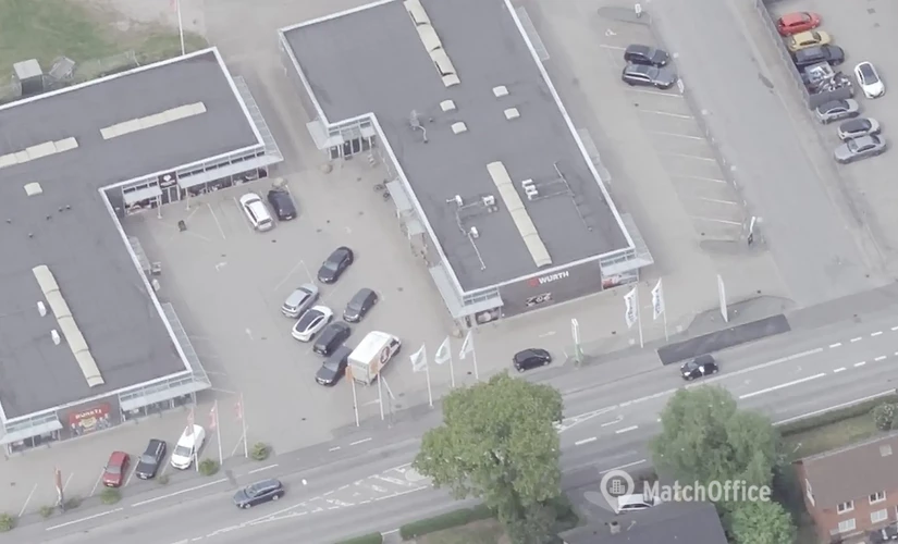 Butik til leje på Nørrevænget 5D, 8600 Silkeborg - 363 m² | Foto 0 - Lokalebasen