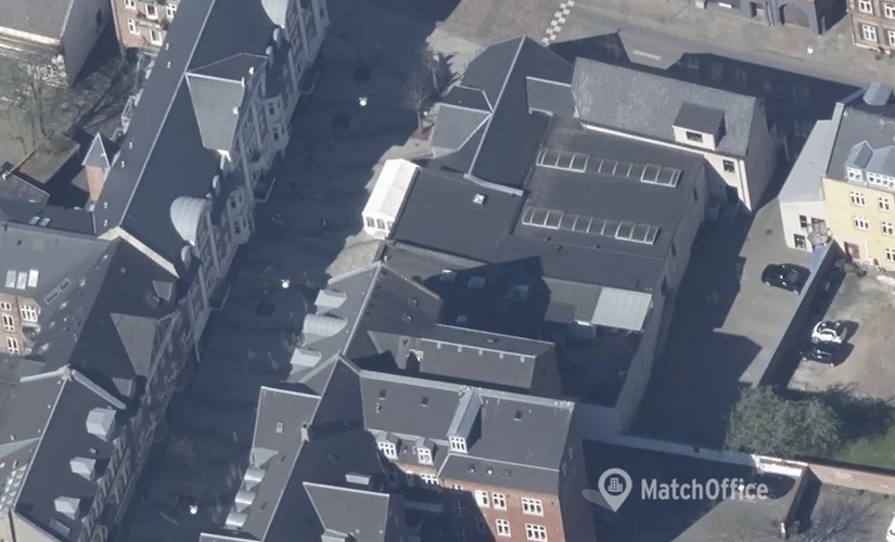 Kontor til leje på Kongensgade 93, 6700 Esbjerg C - 400 m² | Foto 0 - Lokalebasen.dk
