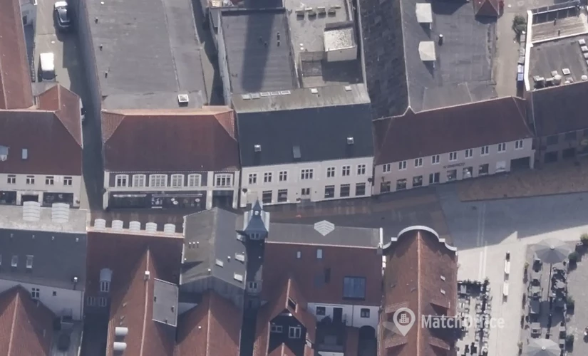 Butik til leje på Storetorv 1, 6200 Aabenraa - 322 m² | Foto 0 - Lokalebasen.dk