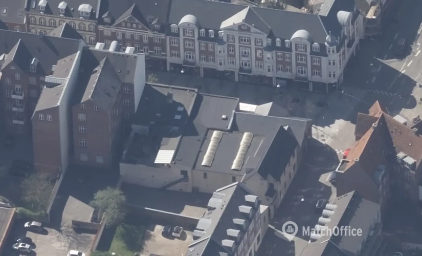 Kontor til leje på Kongensgade 93, 6700 Esbjerg C - 400 m² | Foto 1 - Lokalebasen.dk