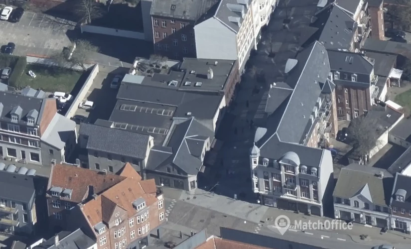Kontor til leje på Kongensgade 93, 6700 Esbjerg C - 400 m² | Foto 3 - Lokalebasen