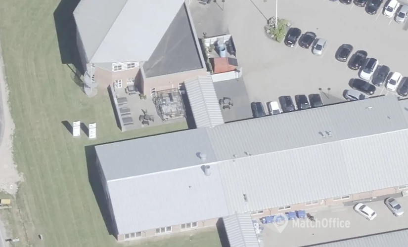 Office Majsmarken 1A 9500 Hobro