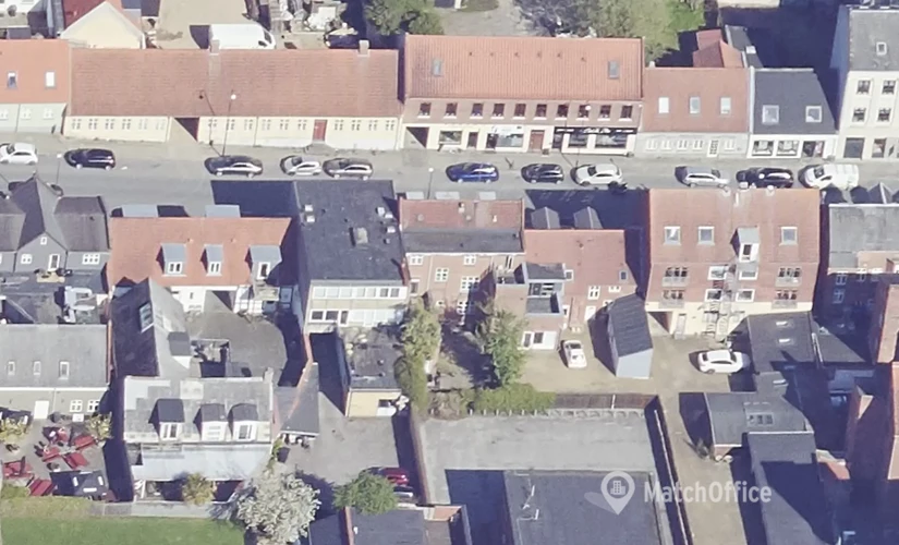 Bolig Købmagergade 16 7000 Fredericia