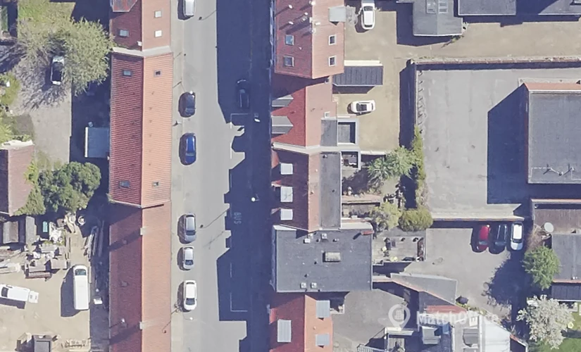 Bolig Købmagergade 16 7000 Fredericia