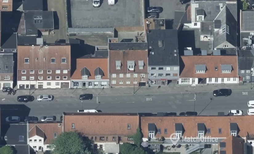 Bolig Købmagergade 16 7000 Fredericia