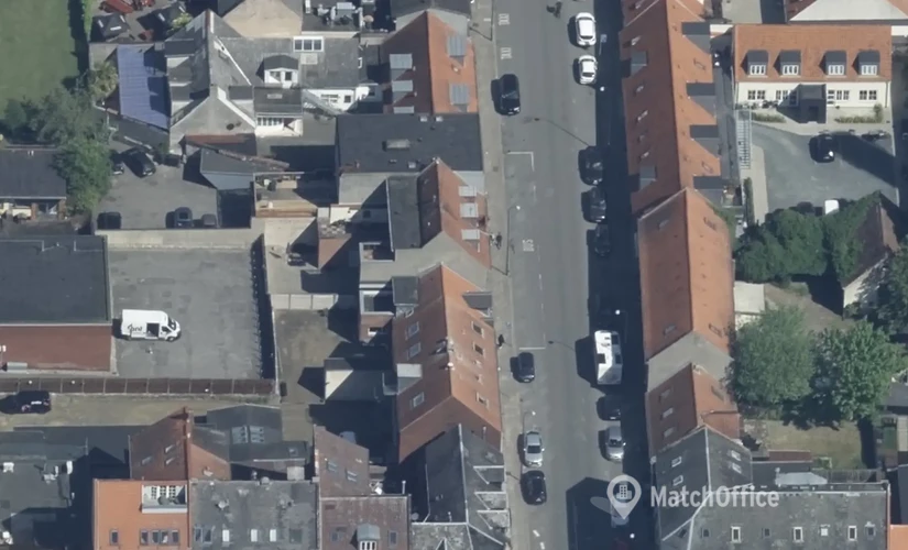 Bolig Købmagergade 16 7000 Fredericia