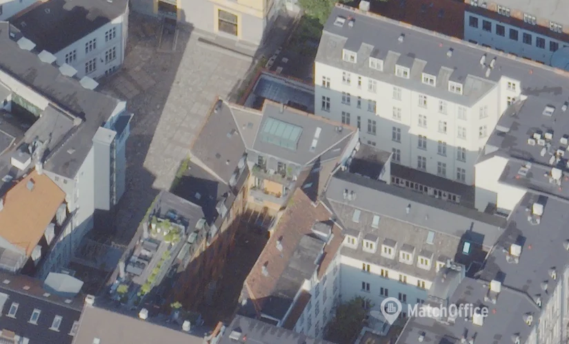 Office Bredgade 35C 1260 Copenhagen City Center