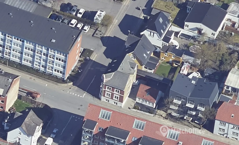 Bolig Lille Borgergade 16 9400 Nørresundby