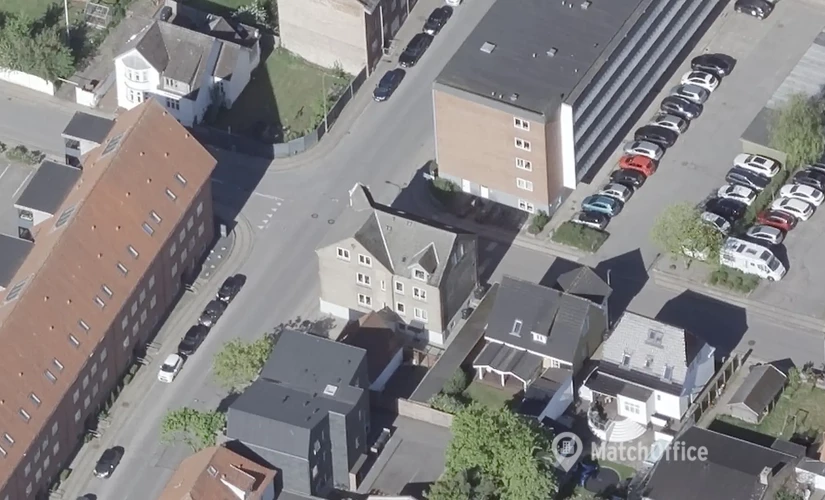 Bolig Lille Borgergade 16 9400 Nørresundby