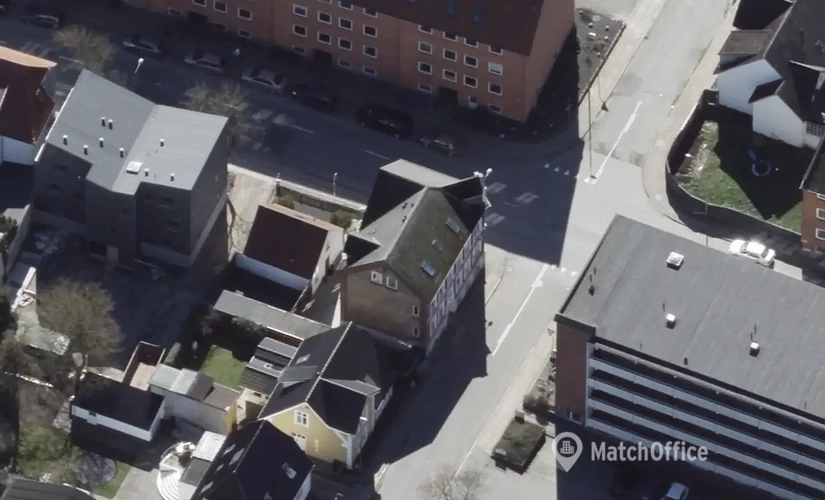 Bolig Lille Borgergade 16 9400 Nørresundby