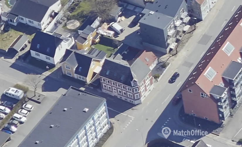 Bolig Lille Borgergade 16 9400 Nørresundby