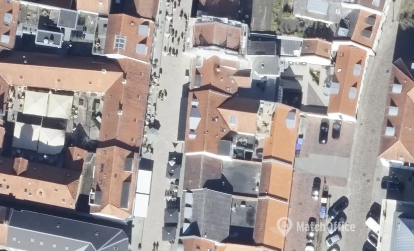 Butik til leje på Søndergade 11A, 7100 Vejle - 260 m² | Foto 0 - Lokalebasen