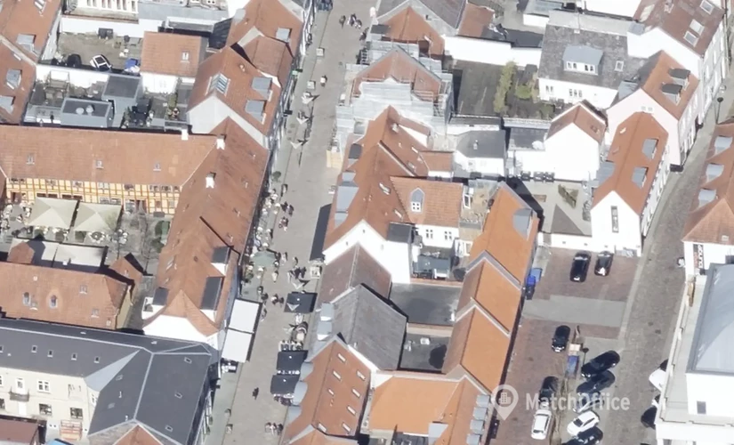 Butik til leje på Søndergade 11A, 7100 Vejle - 260 m² | Foto 0 - Lokalebasen