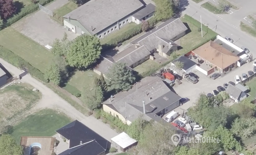 Lager / produktion Smålodsvej 45 4100 Ringsted
