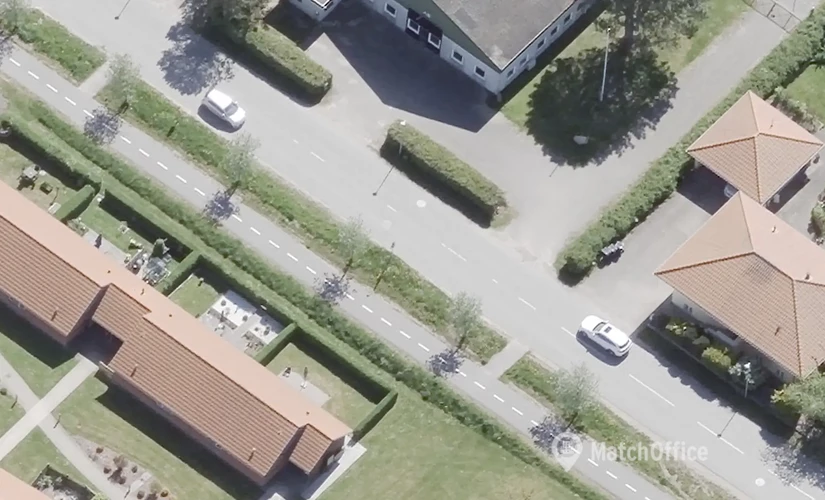 Lager / produktion Smålodsvej 45 4100 Ringsted