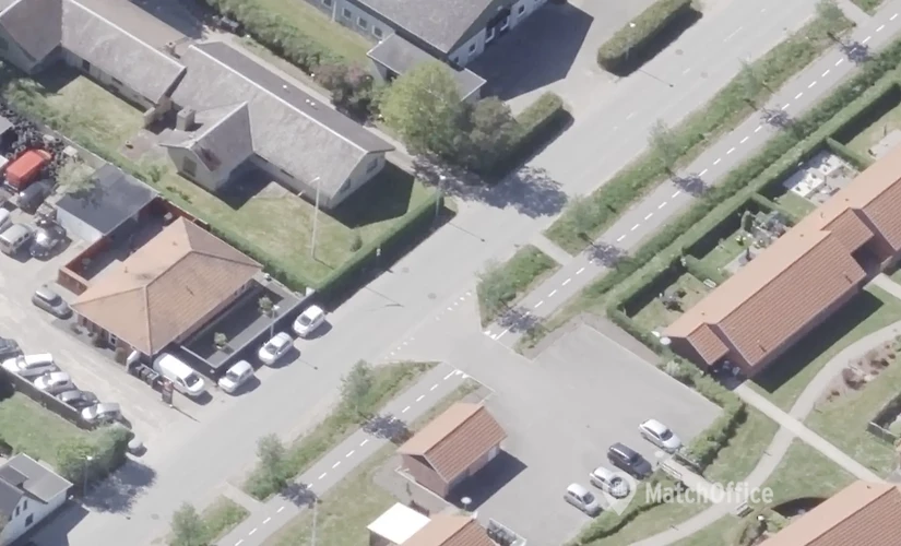 Lager / produktion Smålodsvej 45 4100 Ringsted