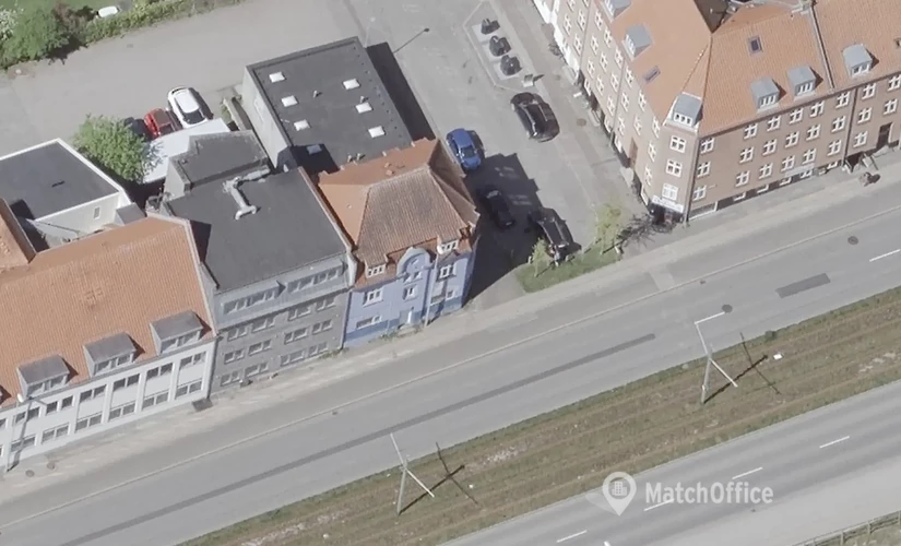 Bolig Oslogade 6-8 8200 Aarhus N