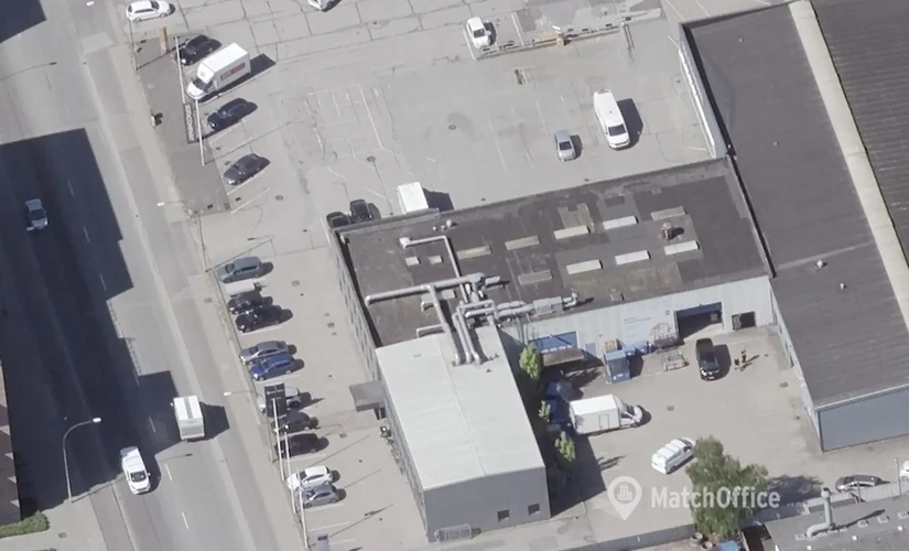 Kontor til leje på Søren Frichs Vej 50, 8230 Åbyhøj - 1204 m² | Foto 2 - Lokalebasen.dk