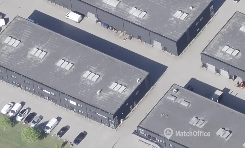 Lager til leje på Troensevej 4E, 9220 Aalborg Øst - 350 m² | Foto 0 - Lokalebasen