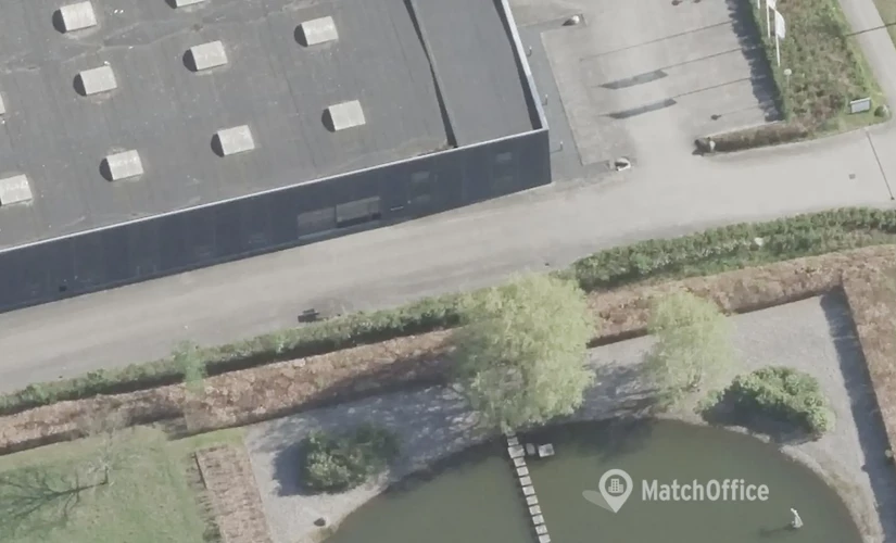 Kontor til leje på Engholm Parkvej 1A, 3450 Allerød - 150 m² | Foto 1 - Lokalebasen.dk