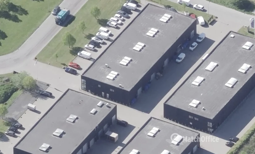 Lager til leje på Troensevej 4E, 9220 Aalborg Øst - 350 m² | Foto 1 - Lokalebasen
